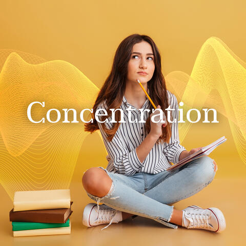 Concentration: Intense Focus with Frequencies