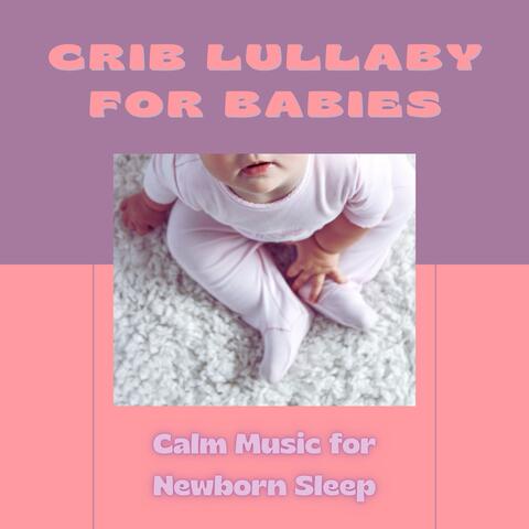 Crib Lullaby for Babies - Calm Music for Newborn Sleep