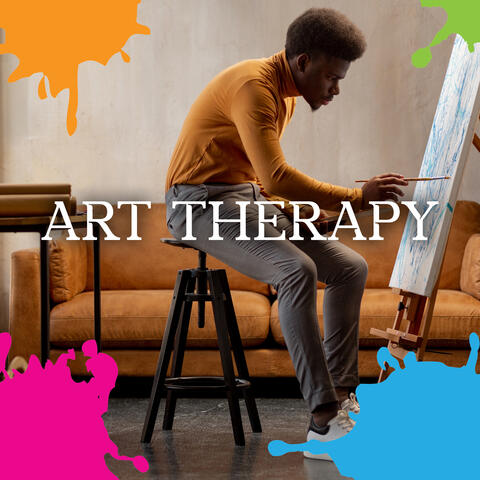 Art Therapy: Music For Sensitive, Artistic Souls, Reducing Stress, Relieving Anxiety And Depression