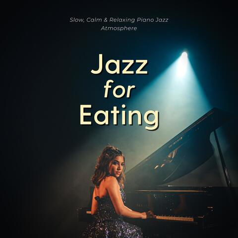 Slow, Calm & Relaxing Piano Jazz Atmosphere
