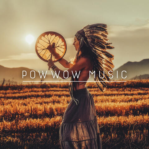 Powwow Music – Native American Instrumentals