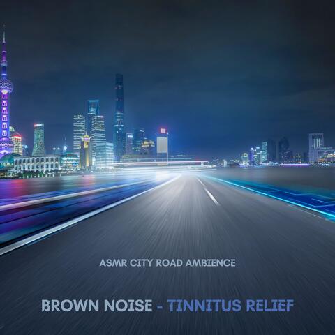 ASMR City Road Ambience