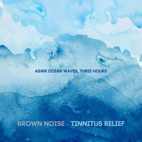 ASMR Ocean Waves, Three Hours