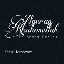 Alqur'an Khalamullah