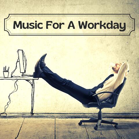 Music For A Workday - Concentration Music with Piano & Nature Sounds