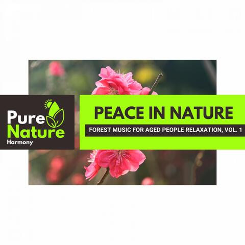 Peace in Nature - Forest Music for Aged People Relaxation, Vol. 1