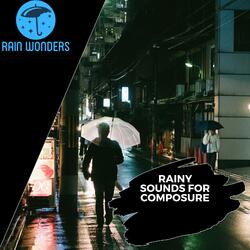 Endless Spring Rain Melodies for Camping