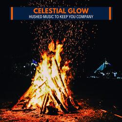 White Noise and Fire Sound