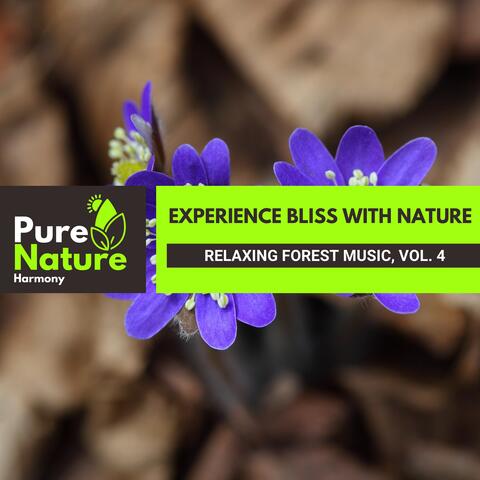 Experience Bliss with Nature - Relaxing Forest Music, Vol. 4