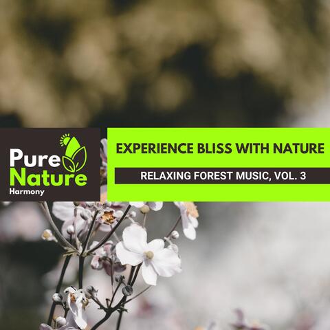Experience Bliss with Nature - Relaxing Forest Music, Vol. 3