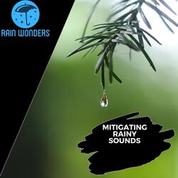 Calming Insect Humming in the Rain