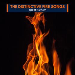 Serenity Fire at Morning