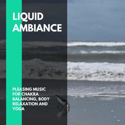 Chirps and the Gushing Ocean