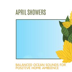 Tranquil Ocean splash