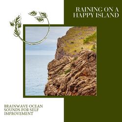 Chirps and the Gushing Ocean