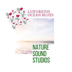 Ocean & Shrubs