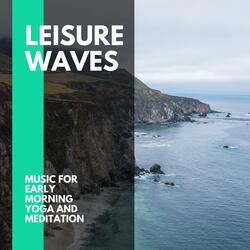 Calm and Restful Ocean Waves