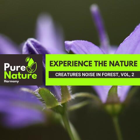 Experience the Nature - Creatures Noise in Forest, Vol. 2