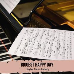 Reassuring Solo Piano Sound