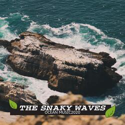 Energetic Ocean Vibes