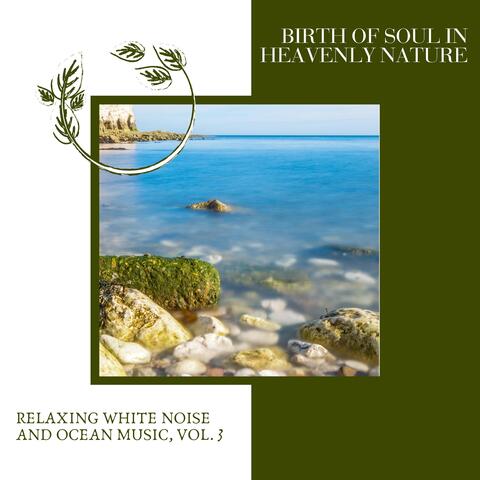 Birth of Soul in Heavenly Nature - Relaxing White Noise and Ocean Music, Vol. 3