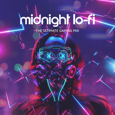 Midnight Lo-Fi: The Ultimate Gaming Mix