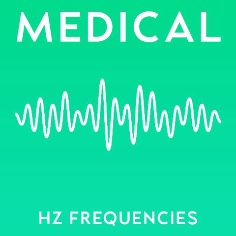 Medical Hz Frequencies: Helaing Music for Anxiety, Fear, Hypnotic Sounds