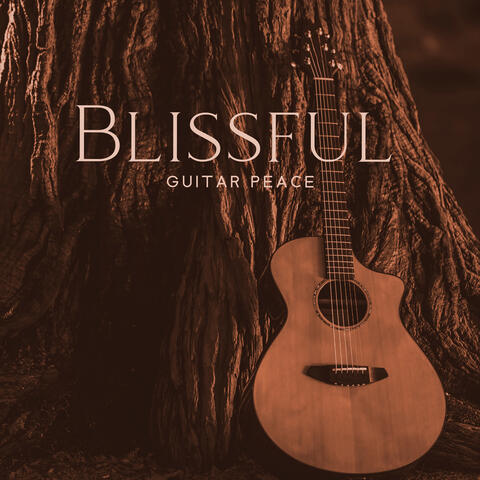 Blissful Guitar Peace: Relaxaing and Healing Sounds