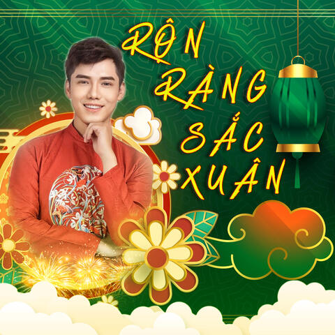 Rộn Ràng Sắc Xuân