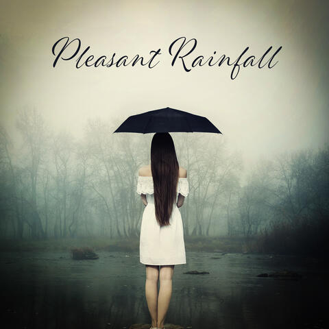 Pleasant Rainfall: Nature Sounds For Meditation