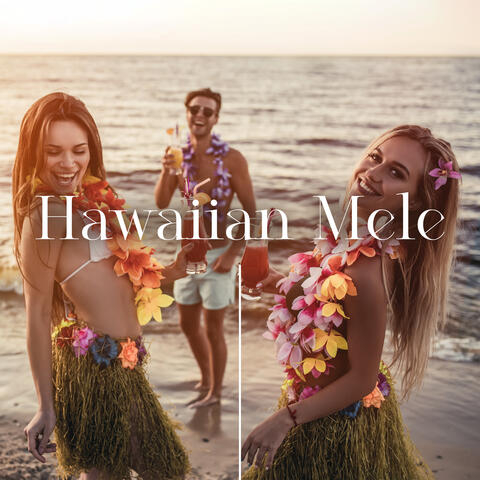 Hawaiian Mele: Calming, Happy, Relaxing Instrumental Music