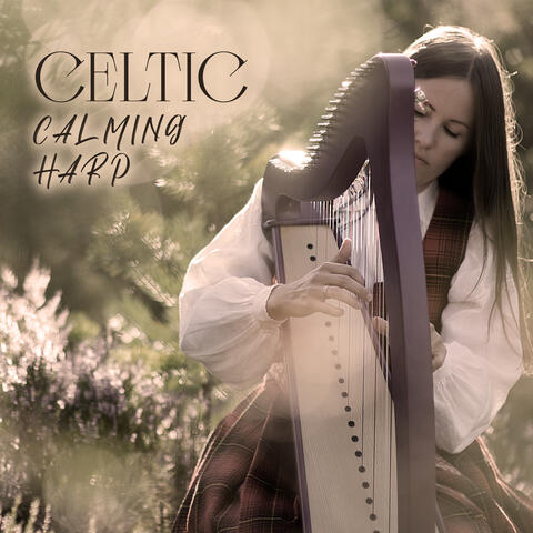 Celtic Calming Harp: Music to Relax Your Child
