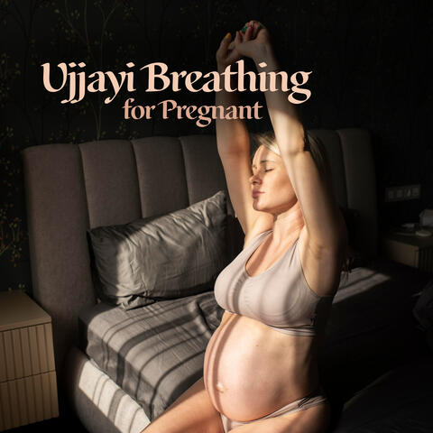 Ujjayi Breathing for Pregnant (Gentle Rain Sounds for Pranayama Breathing Exercises)