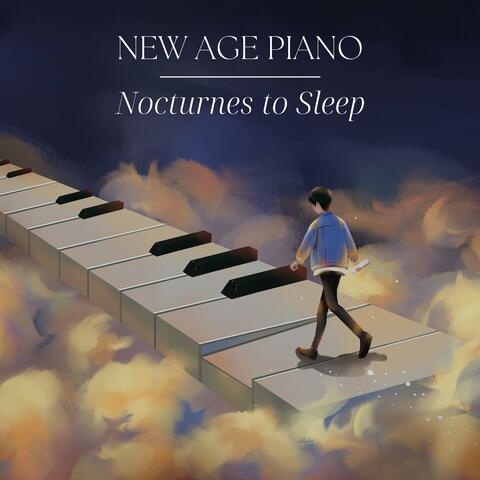 New Age Piano Nocturnes to Sleep