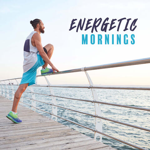Energetic Mornings: Workout Chill Trap Music 2023