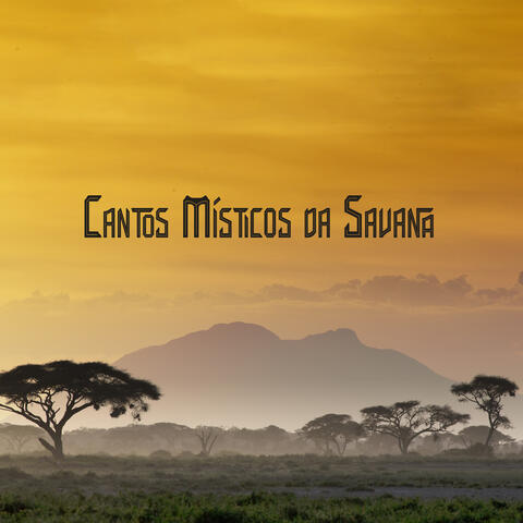 Cantos Místicos da Savana: Música Nativa Africana, Tambores do Sol, Orações Xamânicas, Jornada Espiritual