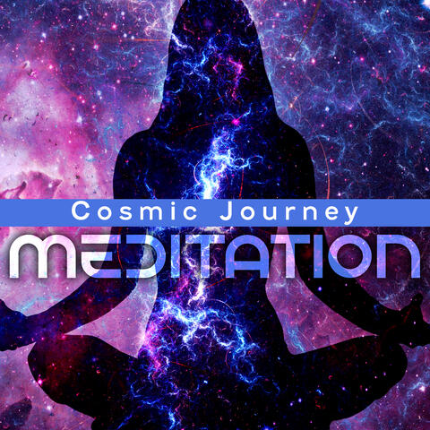 Cosmic Journey Meditation: ASMR Sounds of Space Infinite Space Harmony