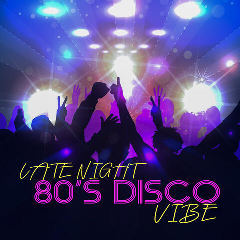 Late Night 80’s Disco Vibe