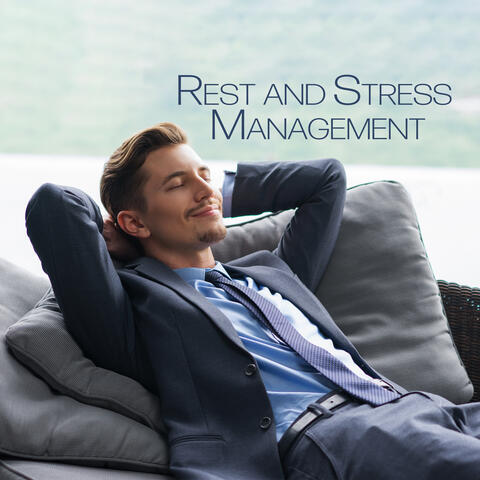 Rest and Stress Management: Relaxation Session for the Mind and Body after a Day at Work