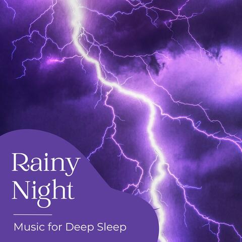 Rainy Night Music for Deep Sleep