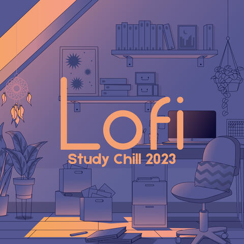 Lofi Study Chill 2023