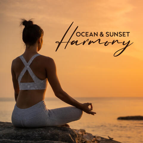 Ocean & Sunset Harmony: Calm Seaside Meditation