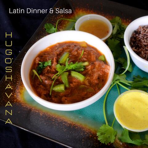 Latin Dinner & Salsa