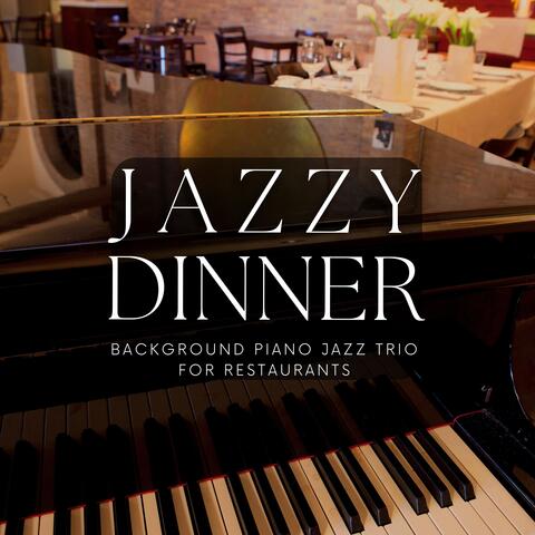Background Piano Jazz Trio for Restaurants