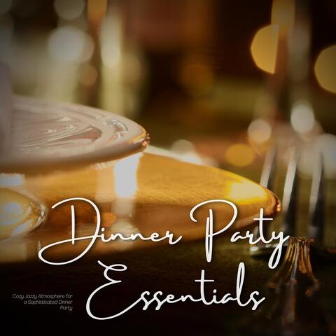 Cozy Jazzy Atmosphere for a Sophisticated Dinner Party