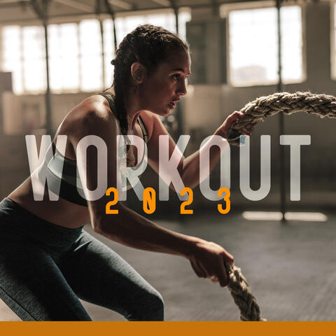 Workout 2023: 110-150 BPM Mix