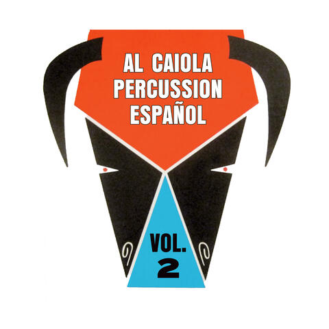 Percussion Español, Vol. 2