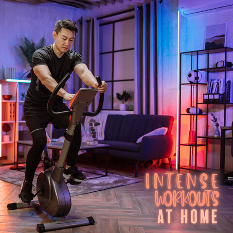 Intense Workouts at Home: Aerobic and Anaerobic Exercise