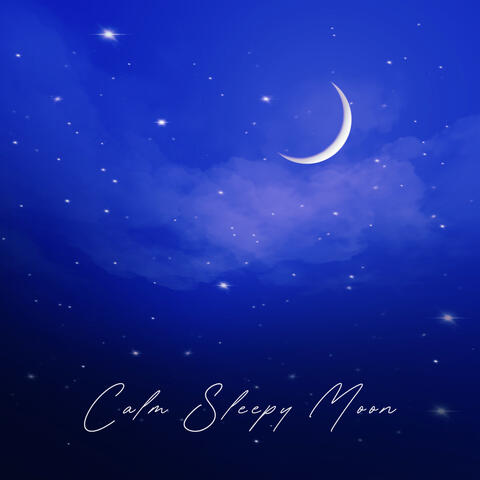 Calm Sleepy Moon: Drift Off to Sleep