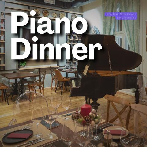 Jazzy Piano Music for Your Bistro Restaurant